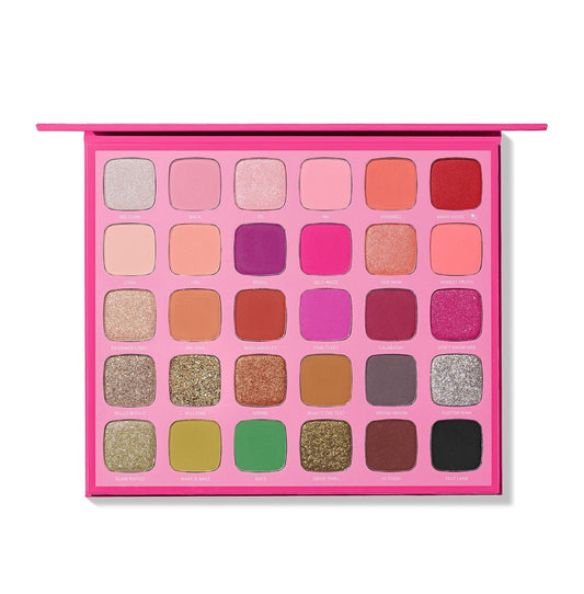 Morphe X Jeffree Star Artistry Palette | Jeffree Star Cosmetics