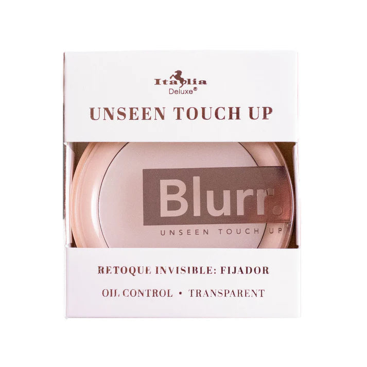 Blurr.' Unseen Touch Up 24 piezas- ITALIA DELUXE