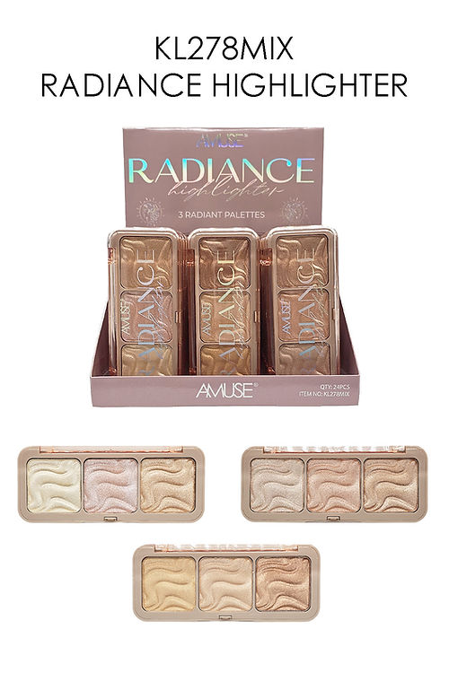 *** PRE ORDEN *** Radiance Highlighter | AMUSE