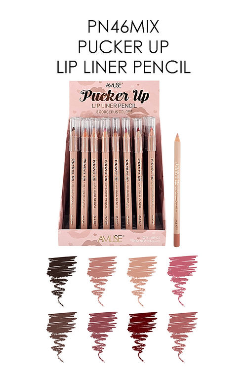 *** PRE ORDEN *** Pucker Up Lip Liner Pencil | AMUSE