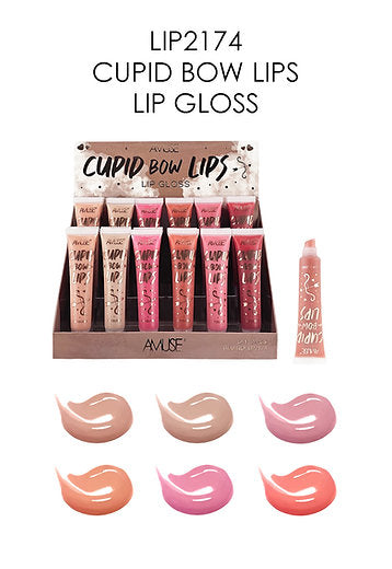 Cupid Bow Lips Lip Gloss LIP2174 | Amuse – Belleza al Mayoreo