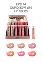 *** PRE ORDEN *** Cupid Bow Lips Lip Gloss LIP2174 | Amuse