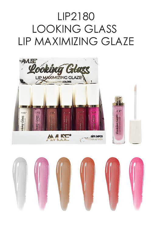 *** PRE ORDEN *** Looking Glass Lip Maximizing Glaze | AMUSE