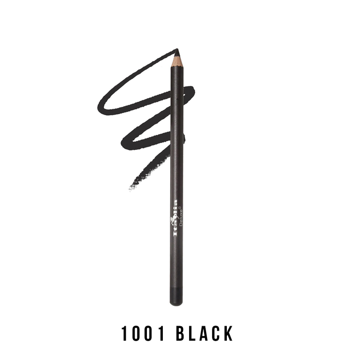 1001 Black UltraFine Eyeliner (12 piezas) - Italia Deluxe
