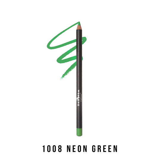 1008 Neon Green UltraFine Eyeliner (12 piezas) - Italia Deluxe