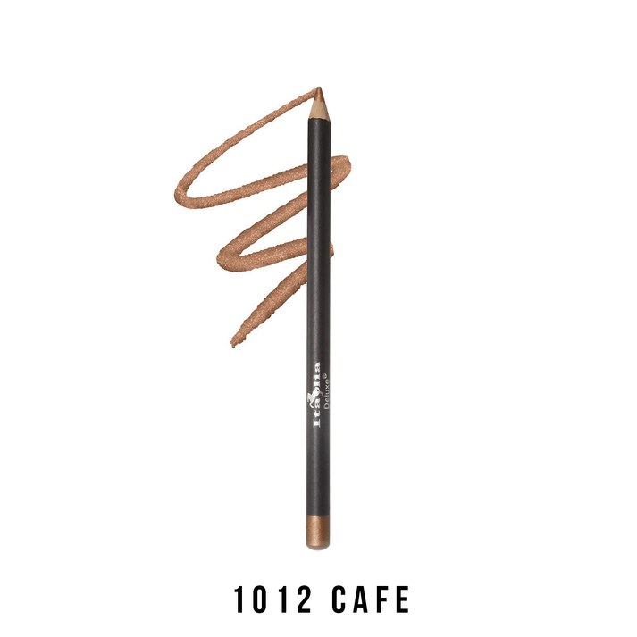 1012 Café UltraFine Eyeliner (12 piezas) - Italia Deluxe