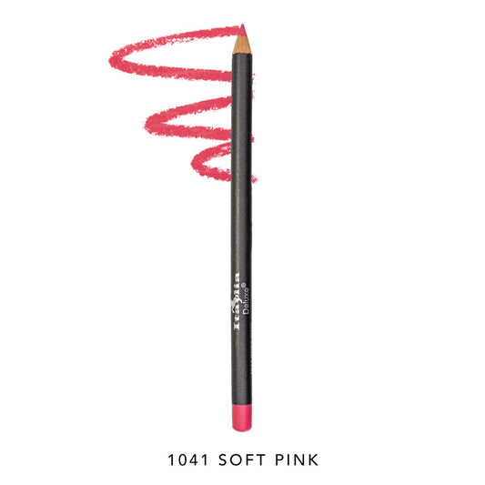 1041 Soft Pink (12 PIEZAS) UltraFine Lip Liner - Italia Deluxe
