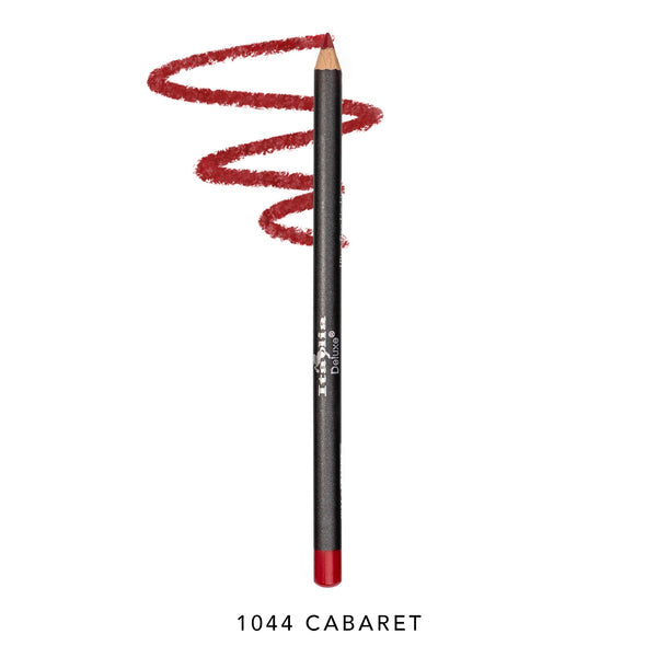 1044 Cabert  (12 PIEZAS) UltraFine Lip Liner - Italia Deluxe