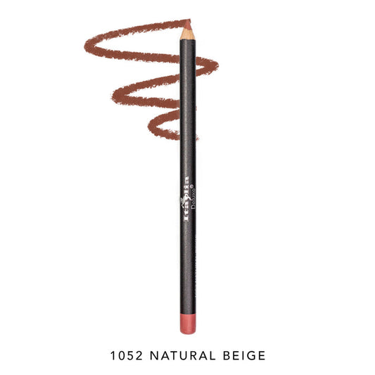 1052 Natural Beige (12 PIEZAS) UltraFine Lip Liner - Italia Deluxe