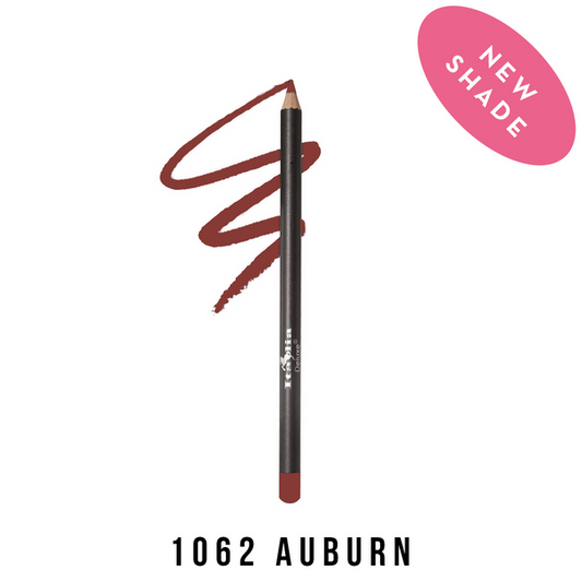 1062 auburn (12 PIEZAS) UltraFine Lip Liner - Italia Deluxe