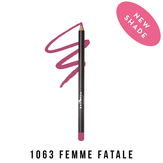 1063 Famme Fatale (12 PIEZAS) UltraFine Lip Liner - Italia Deluxe