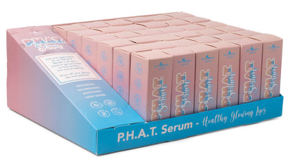 P.H.A.T. Serum Repairing Lip Oil 36 piezas- ITALIA DELUXE