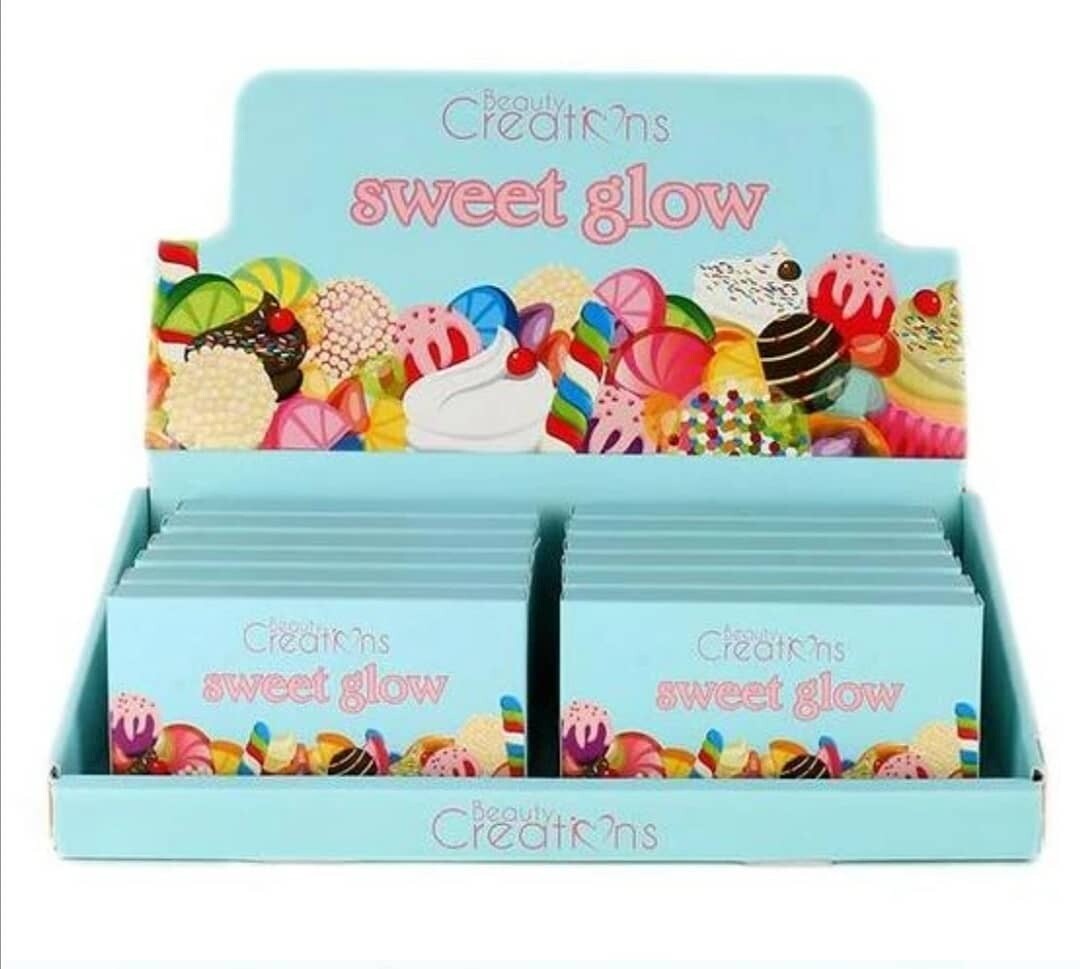 SWEET GLOW - BEAUTY CREATIONS