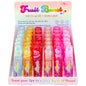 FRUIT BURST ROLL ON LIP OIL (36 PIEZA) - ITALIA DELUXE