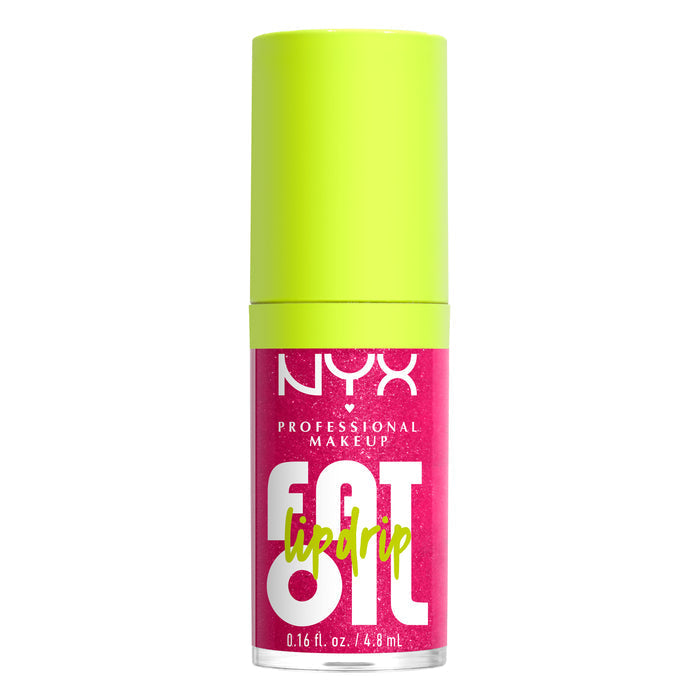 SUPER MODEL FAT OIL LIP DRIP - GLOSS FAT OIL | NYX COSMETICS