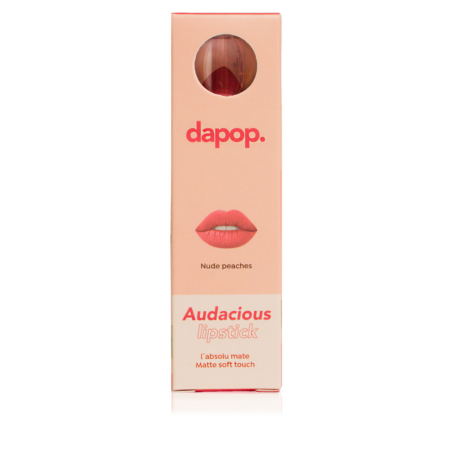 ✨Audacious lipstick✨ DISPLAY | DAPOP