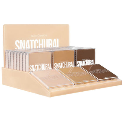 SNATCHURAL DISPLAY  - BEAUTY CREATIONS