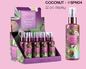 Setting Spray Fijador De Maquillaje Con Aroma Coco 12 Piezas - BEAUTY CREATIONS