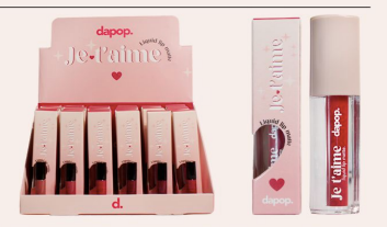 ✨Je t´aime✨ Display - DAPOP