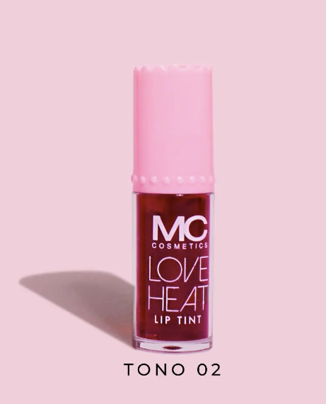 LOVE HEAT Lip Tint Gama | Mc Cosmetics