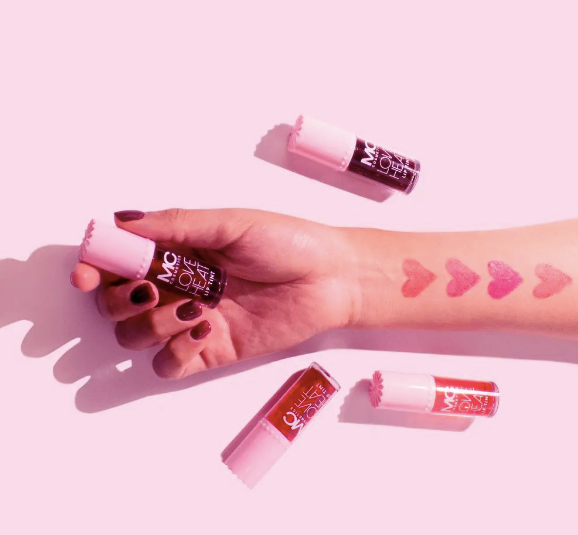 LOVE HEAT Lip Tint Gama | Mc Cosmetics