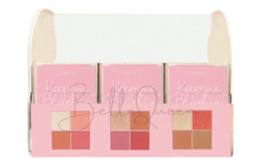 PTD BKM KEEP ME BLUSHING VACÍO - DISPLAY KEEP ME BLUSHING VACÍO | BEAUTY CREATIONS