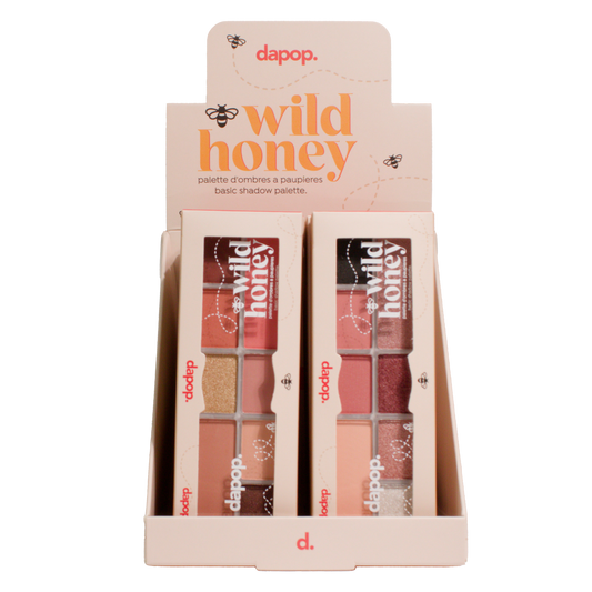 Wild honey Display | DAPOP