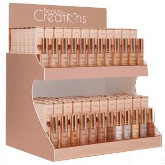 FLAWLESS STAY CONCEALER  DISPLAY | BEAUTY CREATIONS