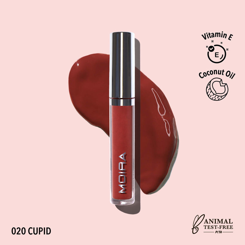 GLOSS AFFAIR LIP GLOSS (020, CUPID)  | MOIRA