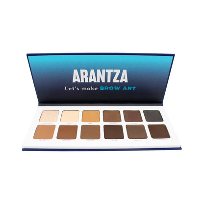 Brow Artist Paleta de Cejas | Arantza Cosmetics