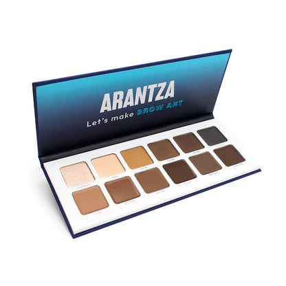 Brow Artist Paleta de Cejas | Arantza Cosmetics