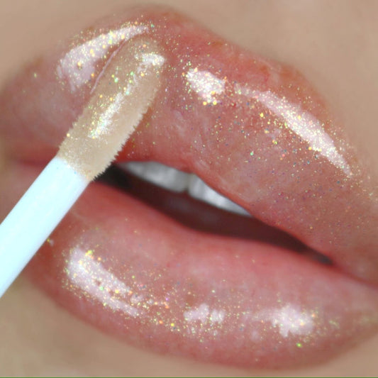 'GOLDEN GIRL' ULTRA DAZZLE LIPGLOSS - Compra Maquillaje y Artículos de Belleza | Belle Queen Cosmetics