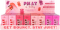 PHAT N Jelly Blush Display - Italia Deluxe