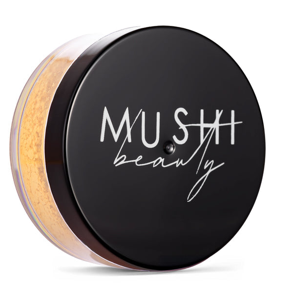 MANGO CORRECTING POWDER - MUSHI BEAUTY