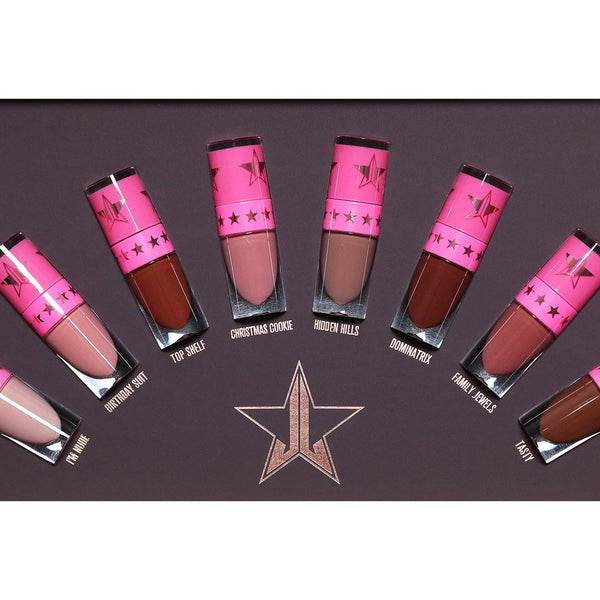 MINI NUDES BUNDLE VOLUME 2 - JEFFREE STAR COSMETICS