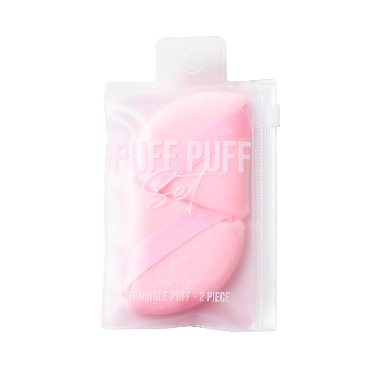 PUFF PUFF SET  - BEAUTY CREATIONS