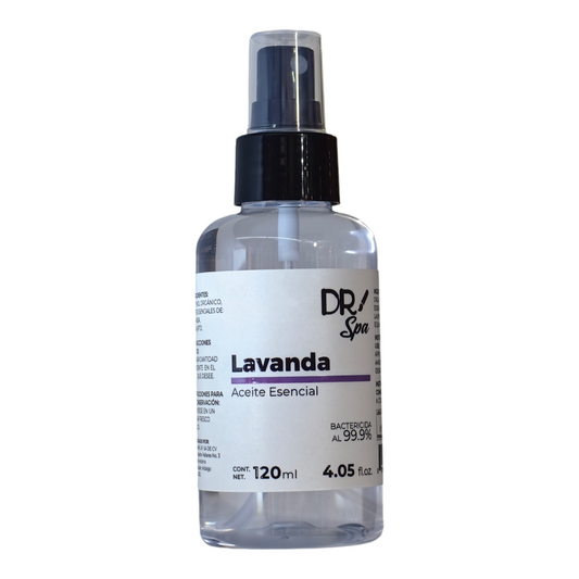 Spa | Spray aroma lavanda - DR MAKEUP