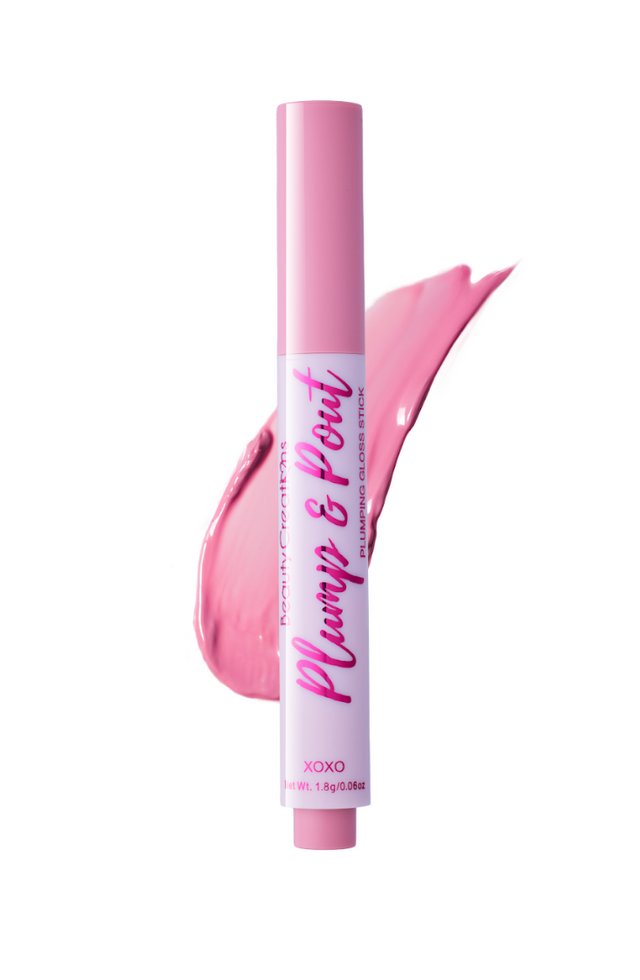 PLUMP & POUT PLUMPING GLOSS STICK (3 PIEZAS) - BEAUTY CREATIONS