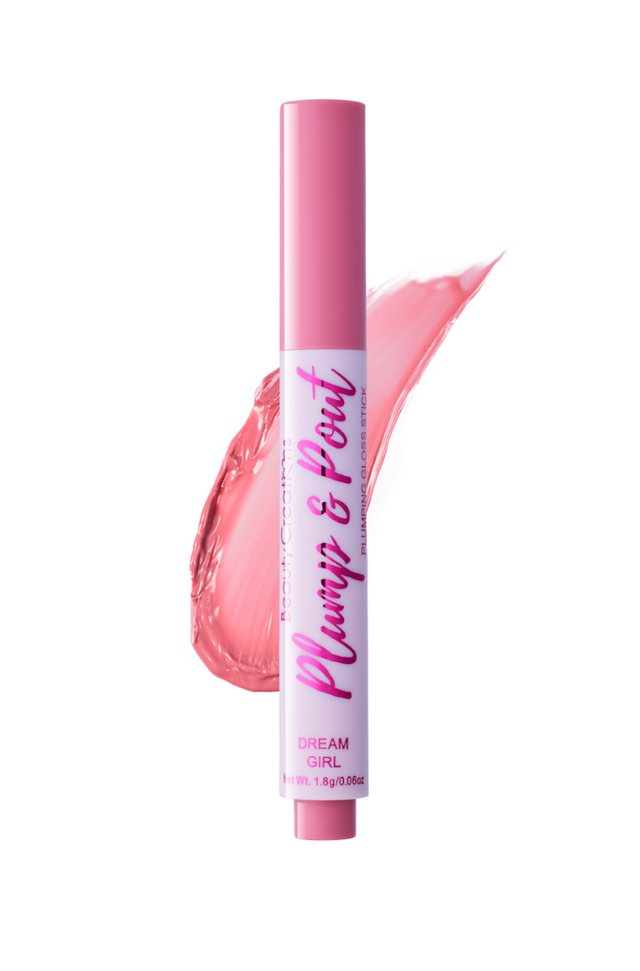 PLUMP & POUT PLUMPING GLOSS STICK (3 PIEZAS) - BEAUTY CREATIONS