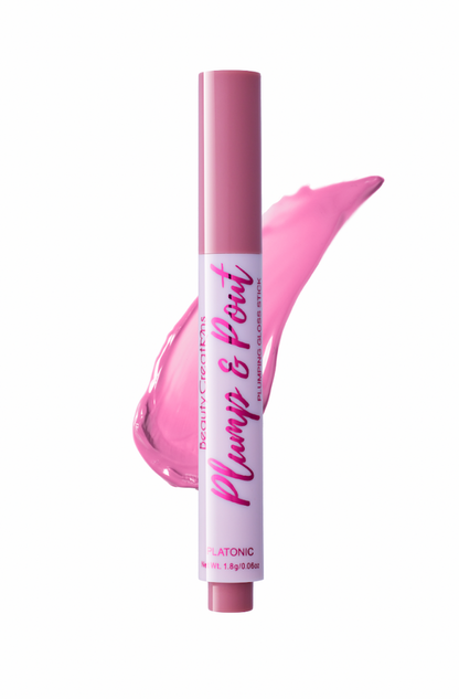 PLUMP & POUT PLUMPING GLOSS STICK (3 PIEZAS) - BEAUTY CREATIONS