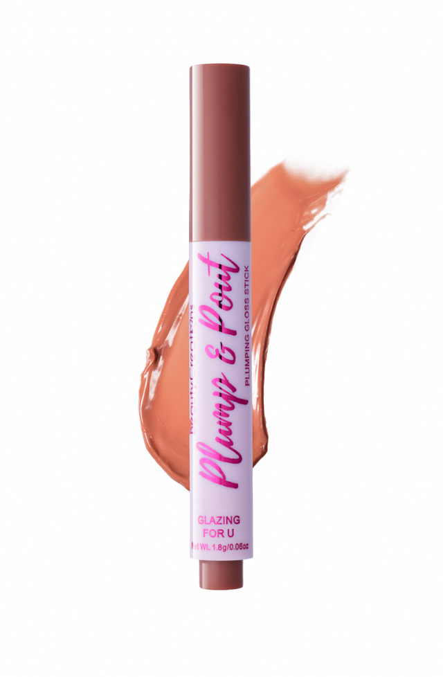 PLUMP & POUT PLUMPING GLOSS STICK (3 PIEZAS) - BEAUTY CREATIONS