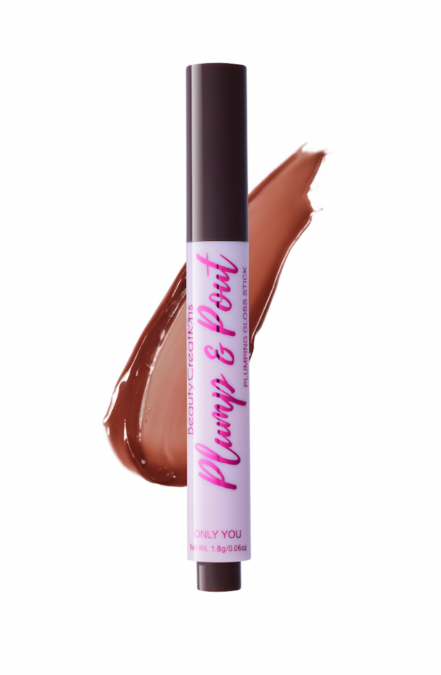 PLUMP & POUT PLUMPING GLOSS STICK (3 PIEZAS) - BEAUTY CREATIONS