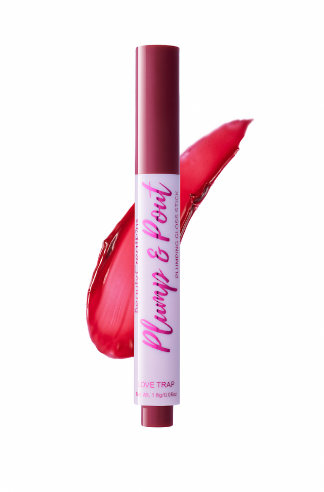 PLUMP & POUT PLUMPING GLOSS STICK (3 PIEZAS) - BEAUTY CREATIONS