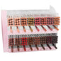 Wooden lip pencils display - Beauty Creations