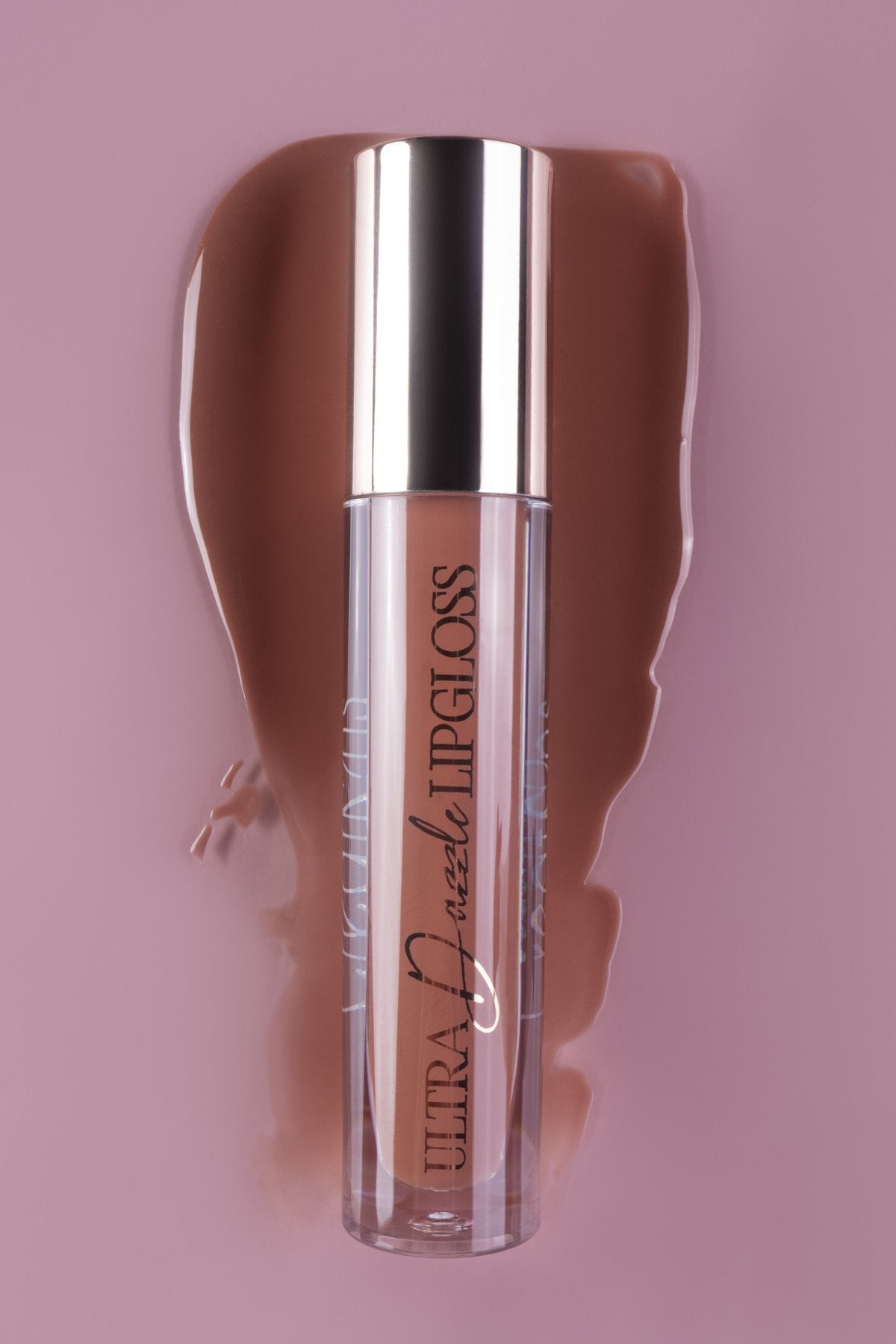 'BROWN SUGA' ULTRA DAZZLE LIPGLOSS - BEAUTY CREATIONS - Compra Maquillaje y Artículos de Belleza | Belle Queen Cosmetics