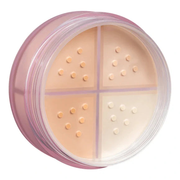 Corrective Loose Powder WARM | PINK UP