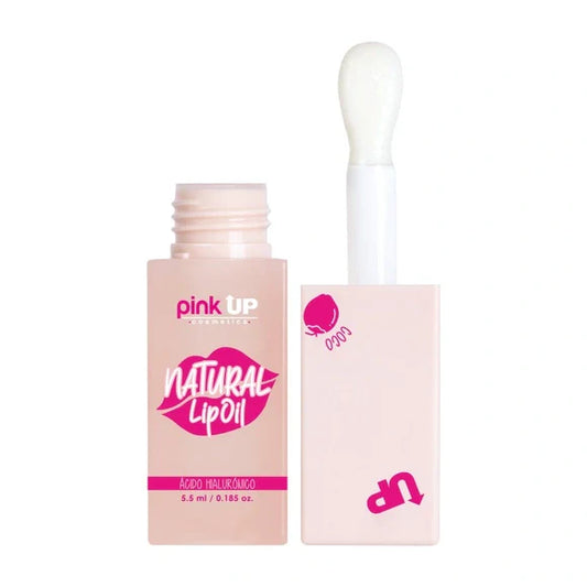 NATURAL LIP OIL COCO - PINK UP