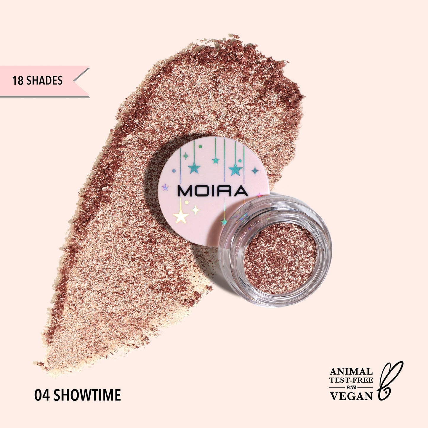 Starshow Shadow Pot (004, Showtime) - MOIRA