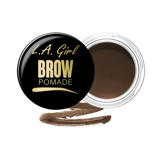 BROW POMADE SOFT BROWN GBP363 - LA GIRL - Compra Maquillaje y Artículos de Belleza | Belle Queen Cosmetics