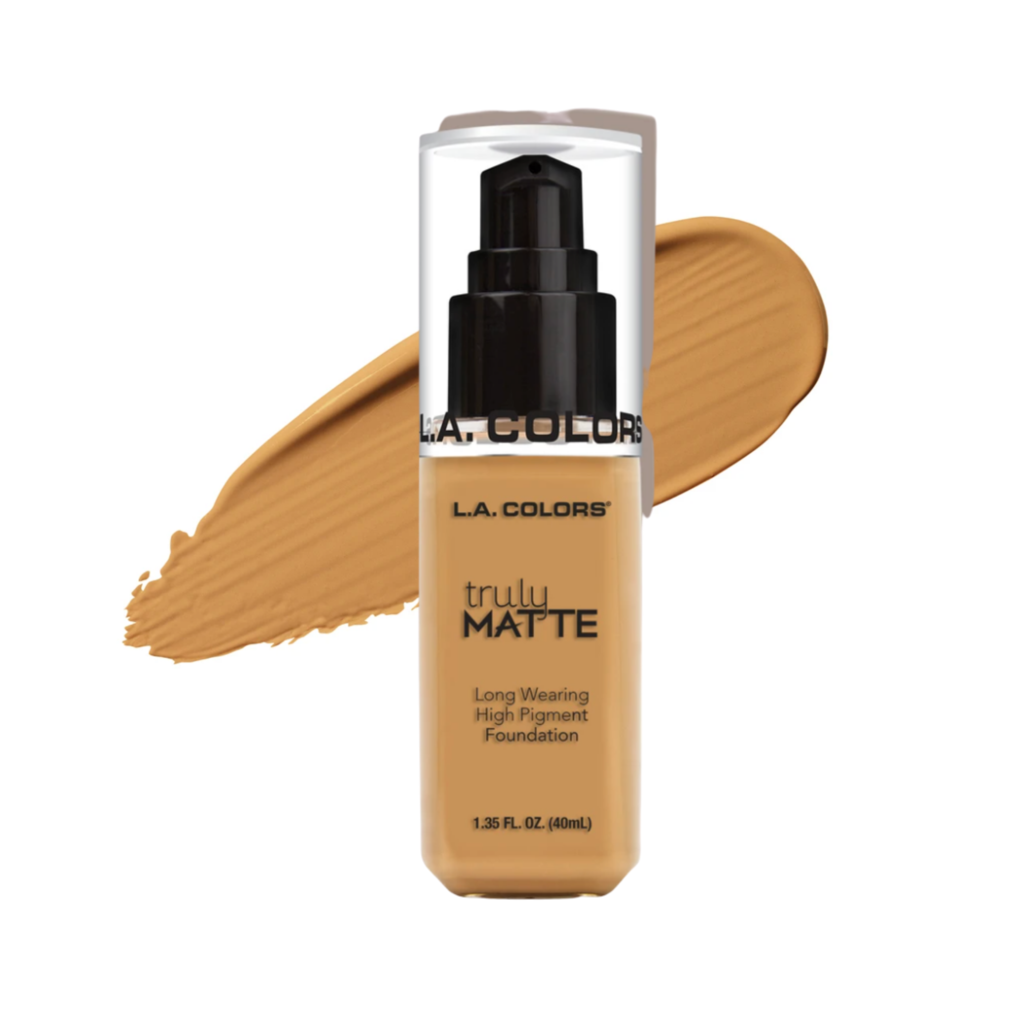 Golde Beige 357- Truly Matte - Compra Maquillaje y Artículos de Belleza | Belle Queen Cosmetics